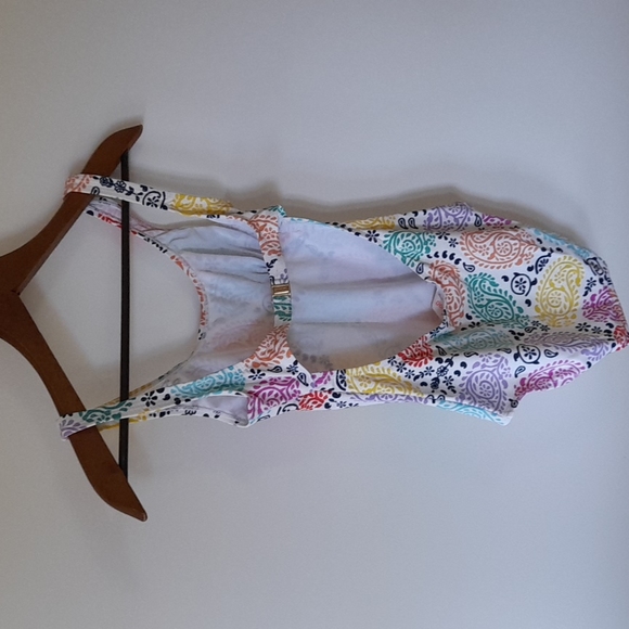 GORMAN Paisley One Piece Swimmers Bathers Swimsuit - Picture 9 of 13